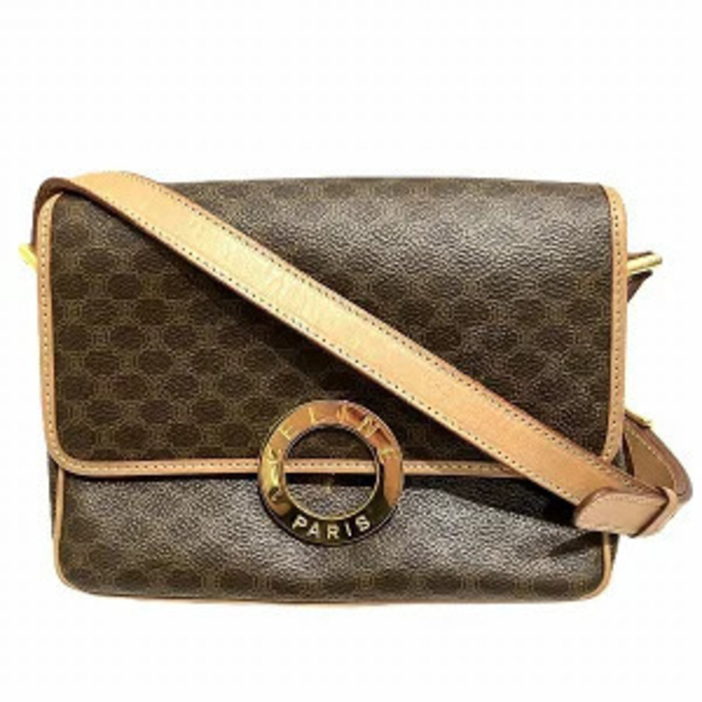 Celine Macadam bag shoulder